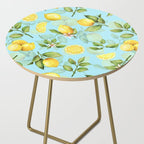 Vintage & Shabby Chic - Lemonade Side Table Gallery Image 2