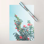 Spring Garden Wrapping Paper Gallery Image 1