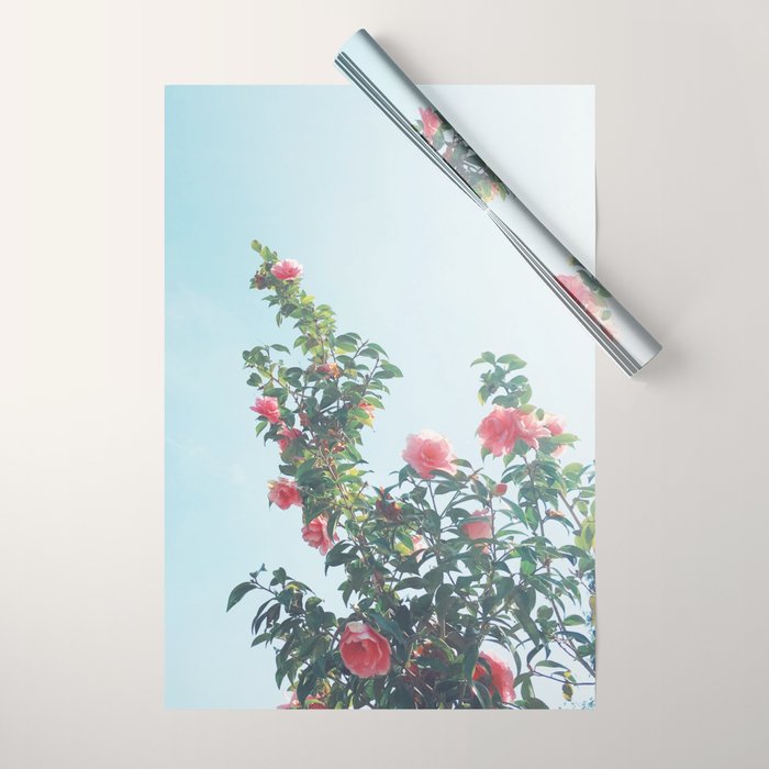 Spring Garden Wrapping Paper Gallery Image 1