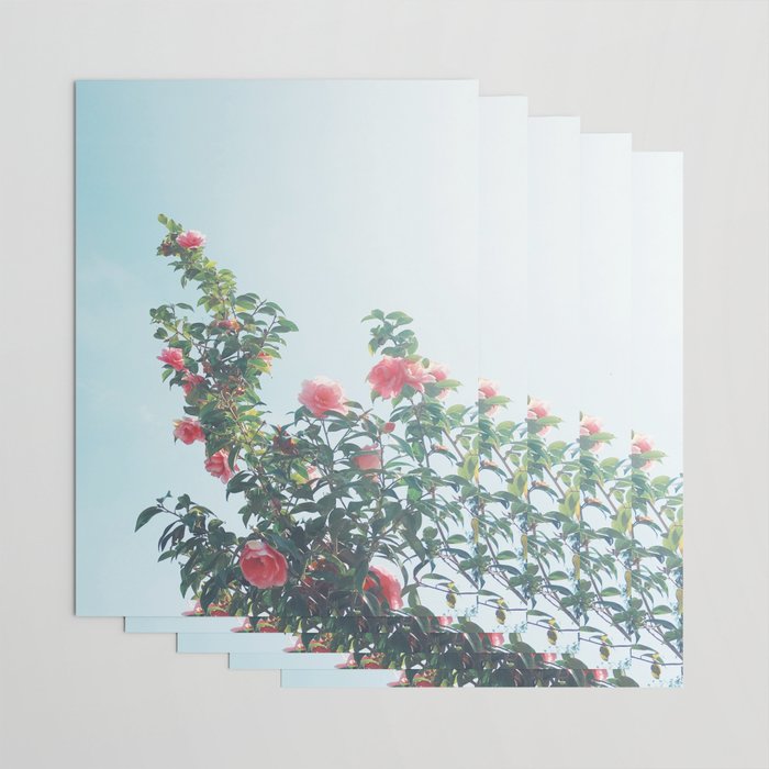 Spring Garden Wrapping Paper Gallery Image 3