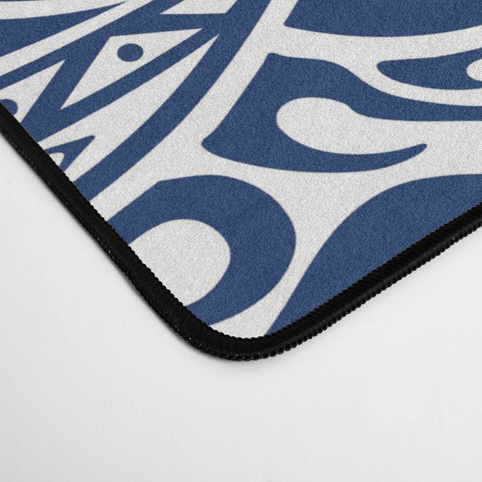 Hawaiian Tribal Pattern III Desk Mat Gallery Image 4