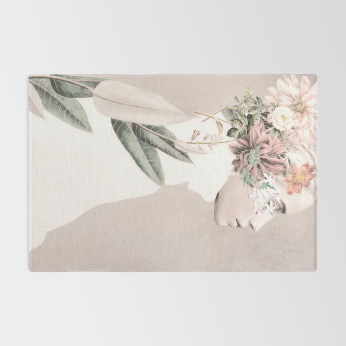Floral Portrait 33 Rug Gallery Image 2