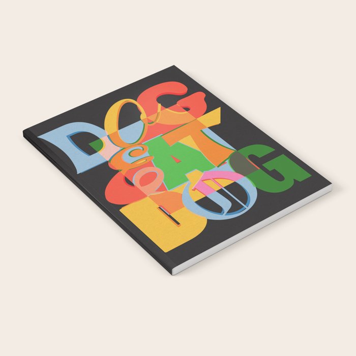 Dog Eat Dog Notebook Gallery Image 2