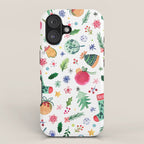 Holiday 2025 Christmas decor favorite things iPhone Case Gallery Image 1