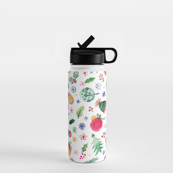Holiday 2025 Christmas decor favorite things Water Bottle Gallery Image 1