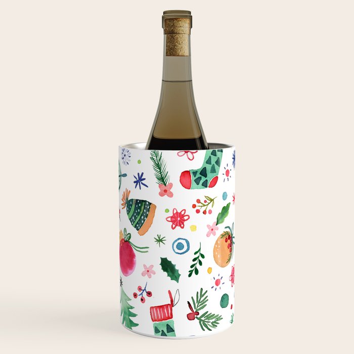 Holiday 2025 Christmas decor favorite things Wine Chiller Gallery Image 3