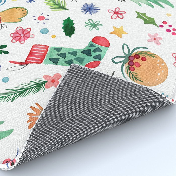 Holiday 2025 Christmas decor favorite things Rug Gallery Image 4