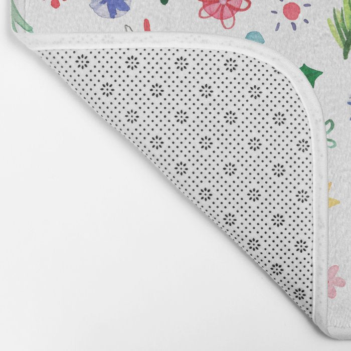 Holiday 2025 Christmas decor favorite things Bath Mat Gallery Image 2