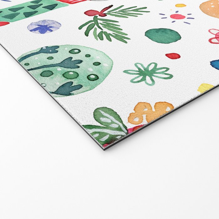 Holiday 2025 Christmas decor favorite things Welcome Mat Gallery Image 2