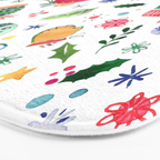 Holiday 2025 Christmas decor favorite things Bath Mat Gallery Image 3