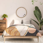 Coffee and Croissant Comforter Gallery Image 3