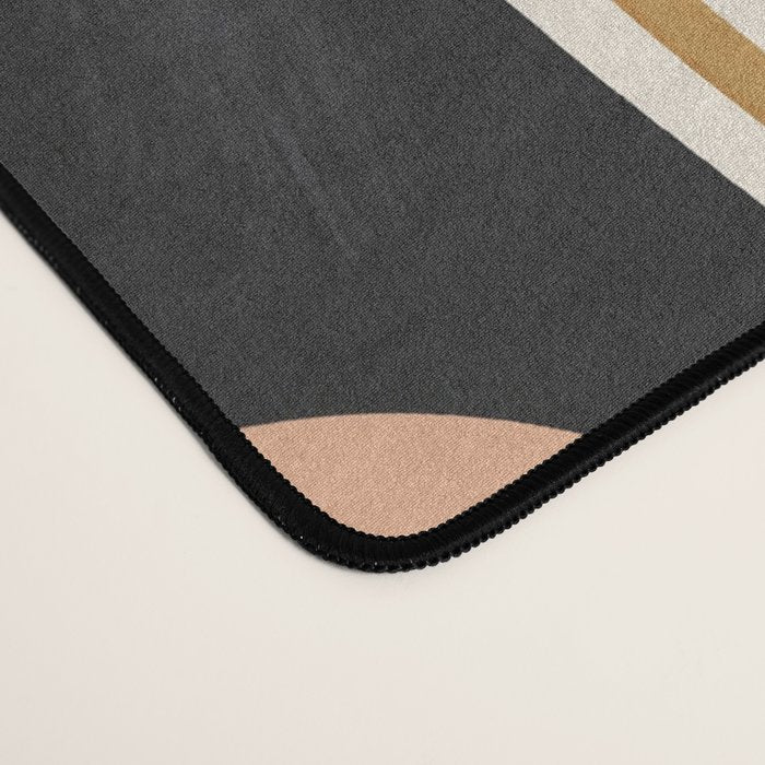 Coffee and Croissant Desk Mat Gallery Image 4