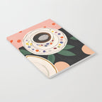Coffee and Croissant Notebook Gallery Image 2