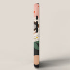 Coffee and Croissant iPhone Case Gallery Image 2