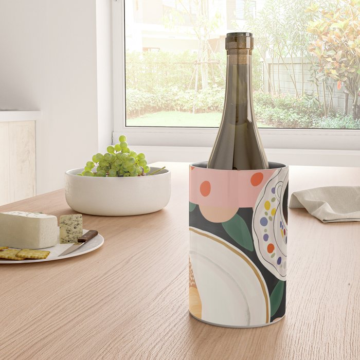Coffee and Croissant Wine Chiller Gallery Image 4