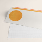 California Sunrise Wrapping Paper Gallery Image 2