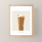 The big reward Mini Art Print Gallery Image 1