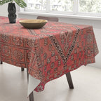 Bohemian Carpet Tablecloth Gallery Image 3