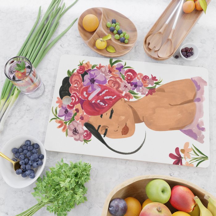 Daydreamer Cutting Board Gallery Image 2