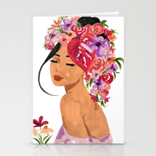 Daydreamer Stationery Card Gallery Image 2