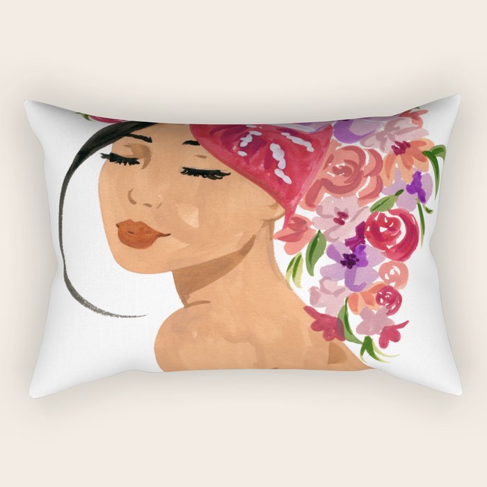 Daydreamer Rectangular Pillow Gallery Image 2