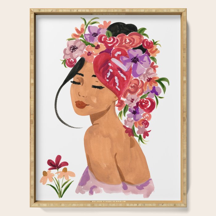 Daydreamer Serving Tray Gallery Image 1