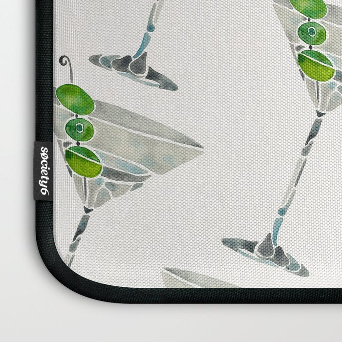 Dirty Martini Laptop Sleeve Gallery Image 3