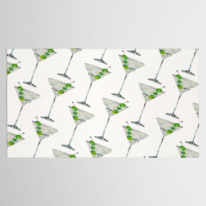 Dirty Martini Tablecloth Gallery Image 2