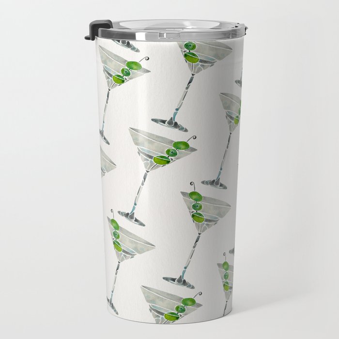 Dirty Martini Travel Mug Gallery Image 3