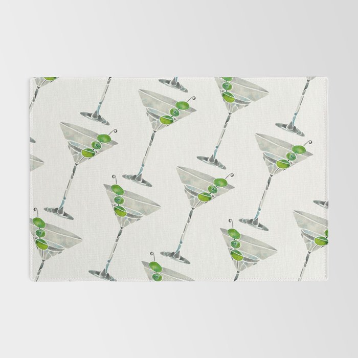 Dirty Martini Rug Gallery Image 2