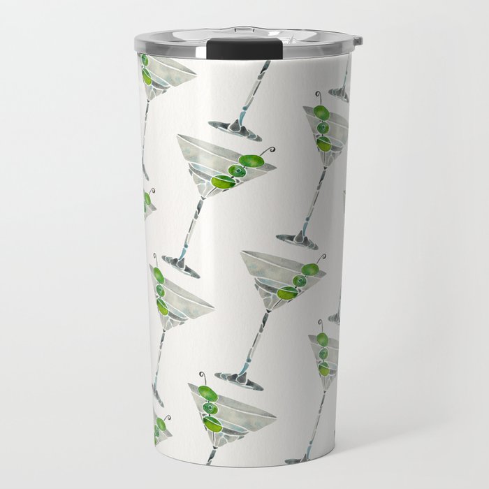 Dirty Martini Travel Mug Gallery Image 1