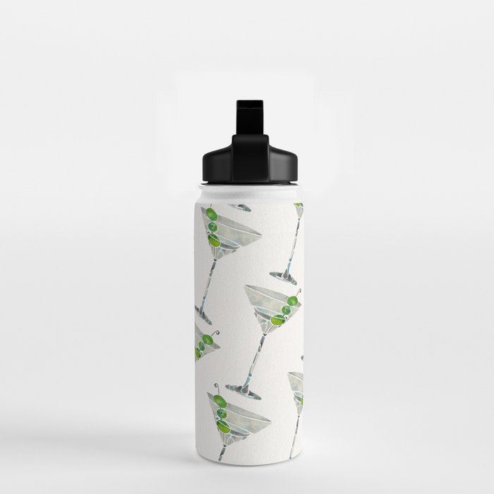 Dirty Martini Water Bottle Gallery Image 2