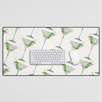 Dirty Martini Desk Mat Gallery Image 1