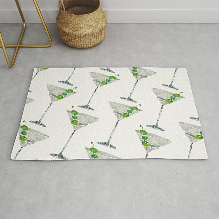 Dirty Martini Rug Gallery Image 1