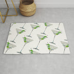 Dirty Martini Rug Gallery Image 1