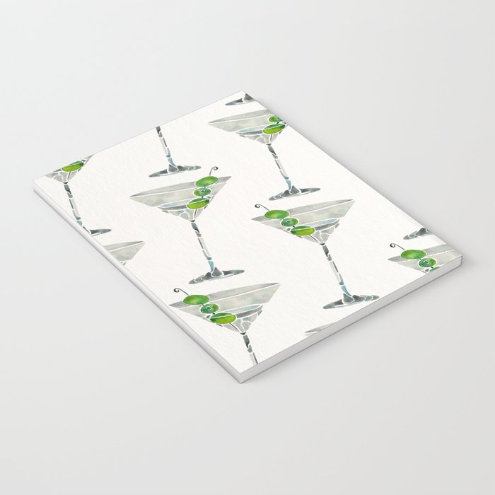 Dirty Martini Notebook Gallery Image 3