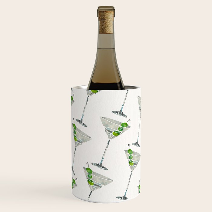 Dirty Martini Wine Chiller Gallery Image 2