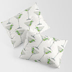 Dirty Martini Pillow Sham Gallery Image 3