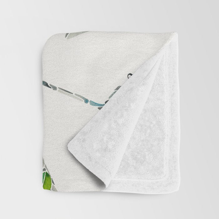 Dirty Martini Throw Blanket Gallery Image 3