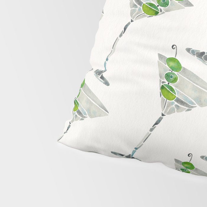 Dirty Martini Pillow Sham Gallery Image 4
