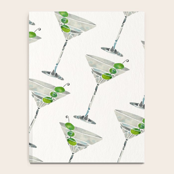 Dirty Martini Notebook Gallery Image 4