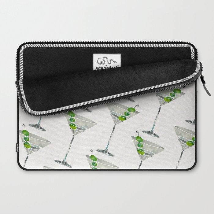 Dirty Martini Laptop Sleeve Gallery Image 2