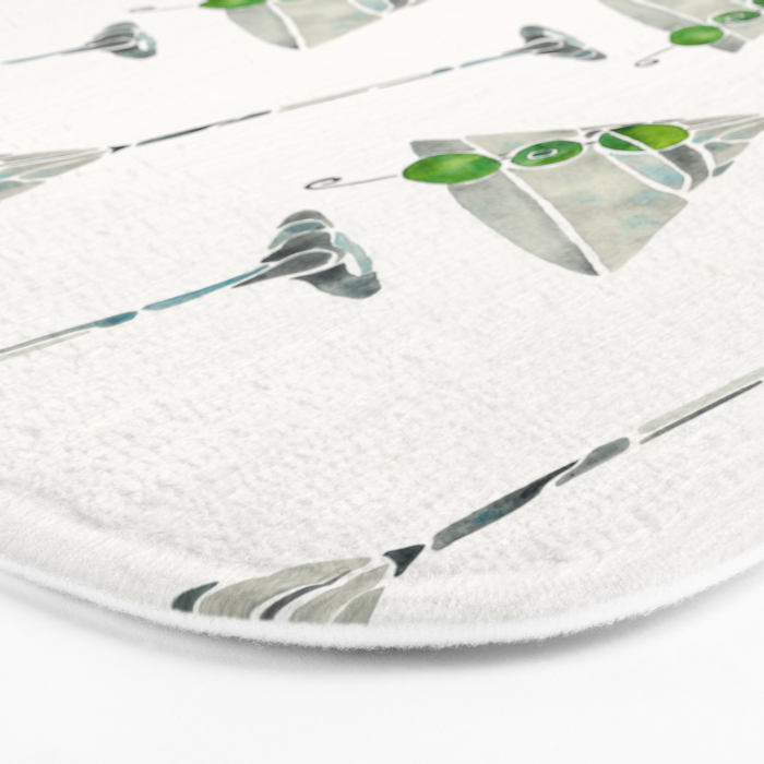 Dirty Martini Bath Mat Gallery Image 3