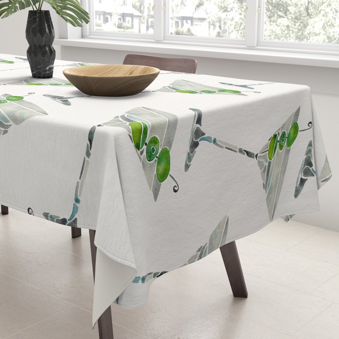 Dirty Martini Tablecloth Gallery Image 3
