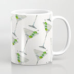 Dirty Martini Coffee Mug Gallery Image 1