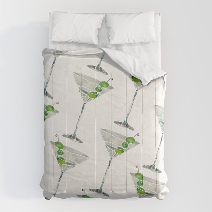 Dirty Martini Comforter Gallery Image 6