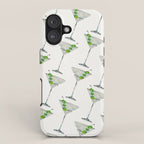 Dirty Martini iPhone Case Gallery Image 1