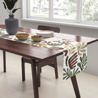 Matisse abstract jungle 17 Table Runner Gallery Image 2