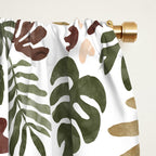 Matisse abstract jungle 17 Window Curtain Gallery Image 2