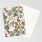 Matisse abstract jungle 17 Stationery Card Gallery Image 2